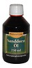 250 ml Sanddornöl aus dem Fruchtfleisch der Sanddornbeere